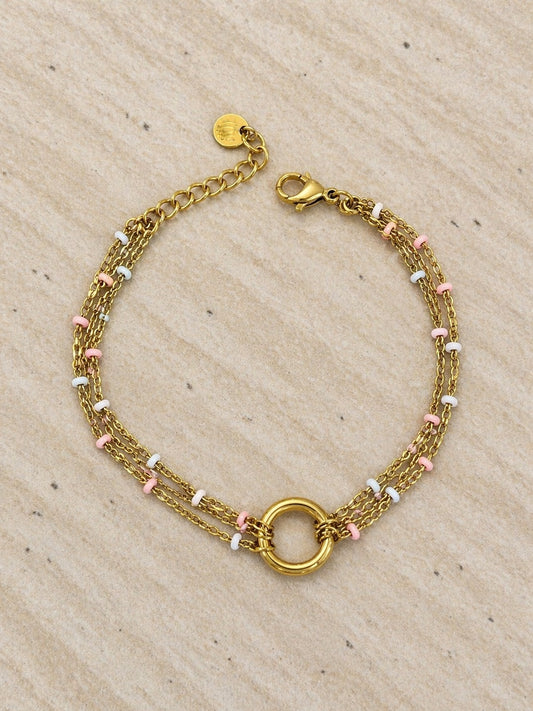 Bracelet - Cercle précieux