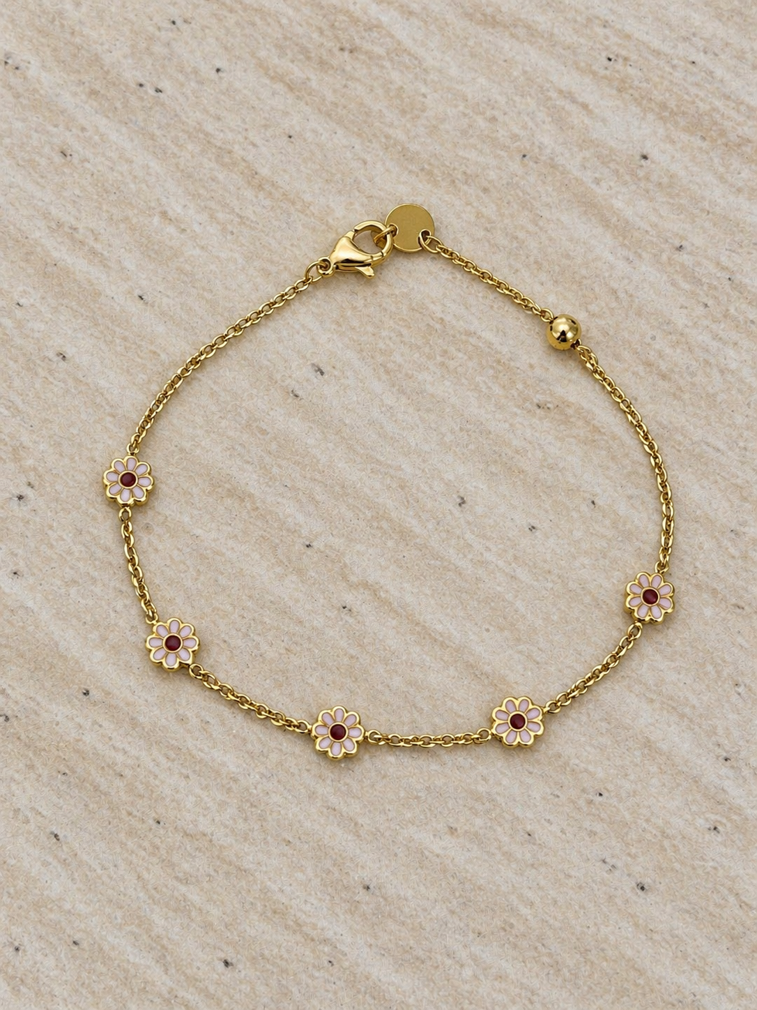 Bracelet - Daisy Rosée