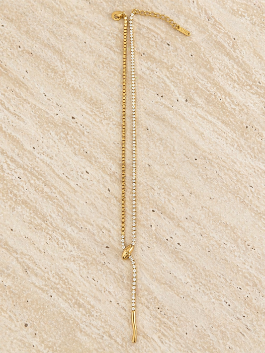 Collier - Éclat Elancé
