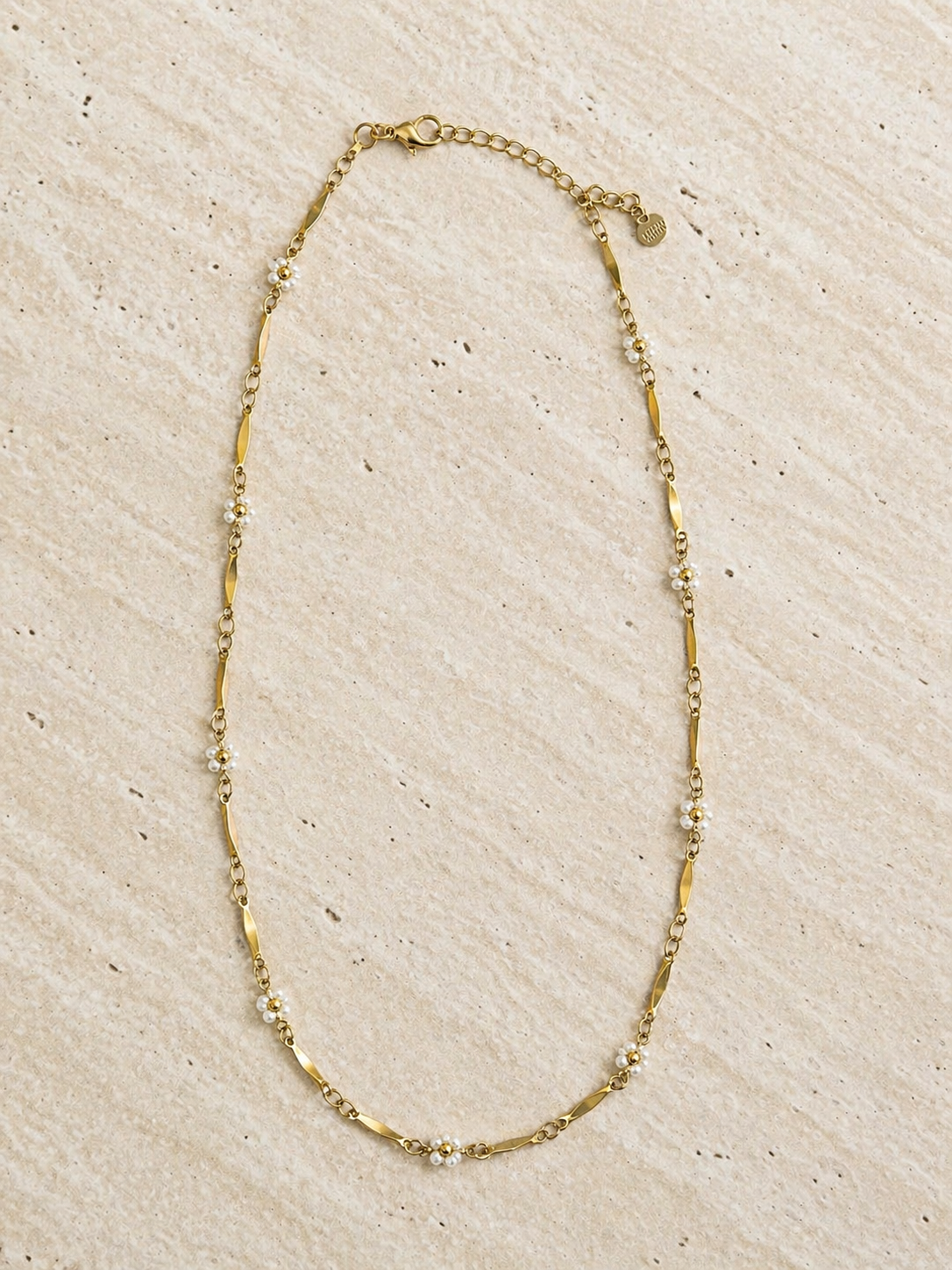 Collier - Perla Élancée