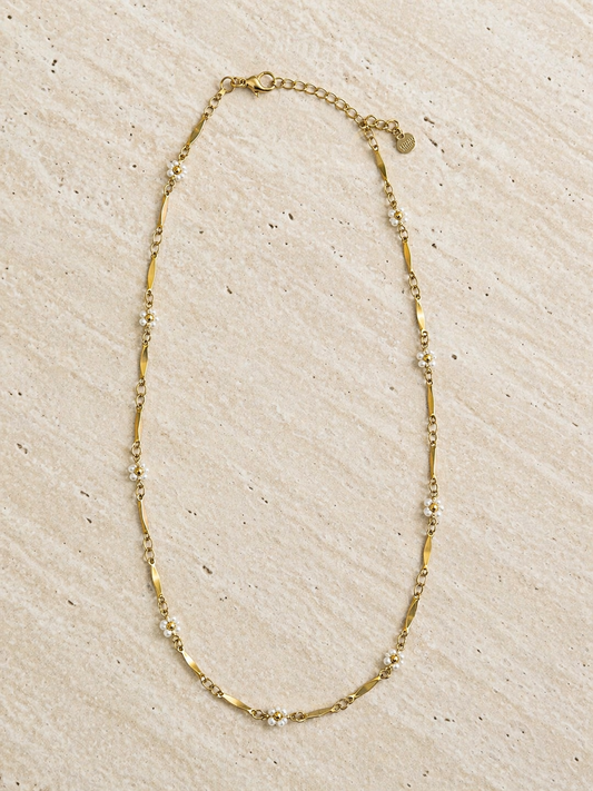 Collier - Perla Élancée