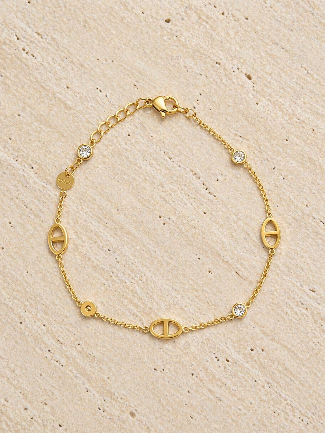 Bracelet de cheville - Icona Lumière