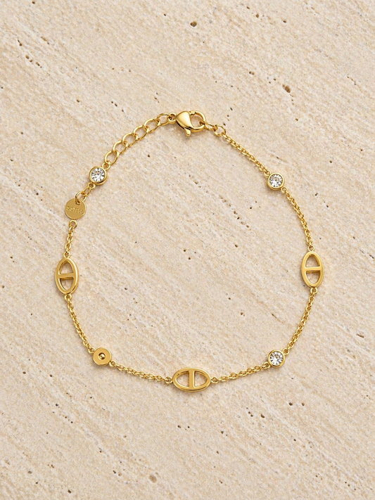Bracelet de cheville - Icona Lumière