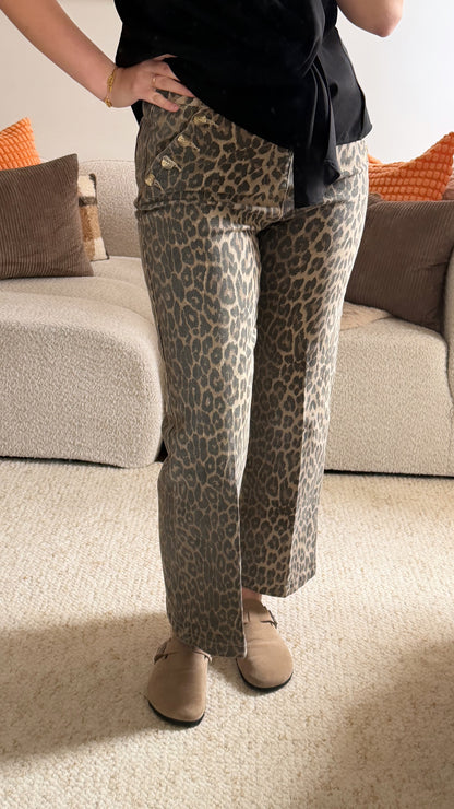 Jean Leopard