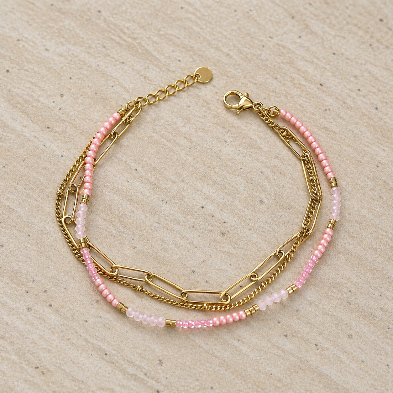 Bracelet - Elegance Link