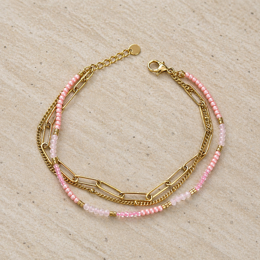 Bracelet - Lien Élégance
