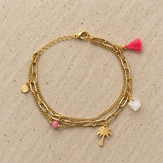 Bracelet - Palm Beach