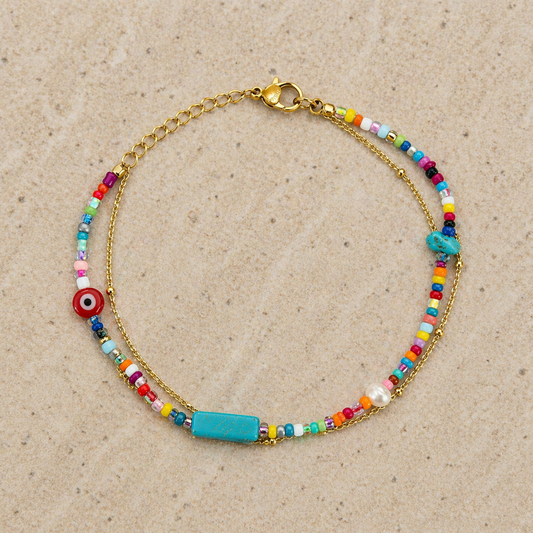 Bracelet - Rainbow Protect