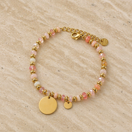 Bracelet - Rosalie Médaillon